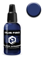 арт.0256  краска  Pacific88 AERO Синяя ультрамарин  (Ultramarine Blue) 18мл. арт.0256 4670404186066