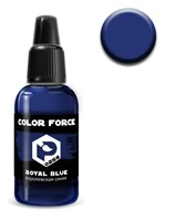 арт.0258  краска  Pacific88 AERO Королевская синяя (Royal blue) 18мл. арт.0258 4670404186080