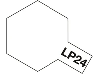 82124  лак-краска прозрачная  LP-24 Semi gloss clear 45206351