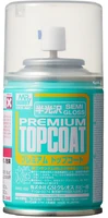B-602  краска художественная т.м.MR.HOBBY Mr.PREMIUM TOP COAT SEMI-GLOSS 88мл 2000002088356