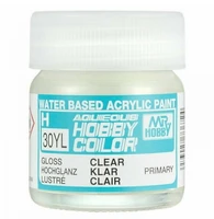 H 30YL  краска 40мл  CLEAR 4973028736724