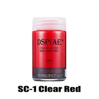 SC-1  краска  18мл Clear Red 6970845561957