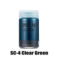 SC-4  краска  18мл Clear Green 6970845561926