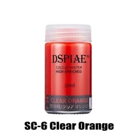 SC-6  краска  18мл Clear Orange 6970845561902
