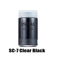 SC-7  краска  18мл Clear Black 6970845561896