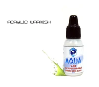 V03  краска  Pacific88 Лак Полуглянцевый  Aqua Aqua 10мл., арт.V03 2000002198963