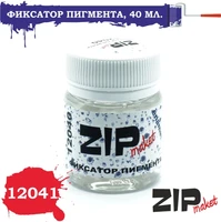 12041  нанесение эффектов  Фиксатор пигмента 40 мл 4678599330479