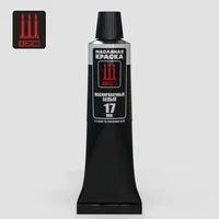 МK-17  краска  Краска масляная "128", маскировочный белый, 30 мл. 4601280161434