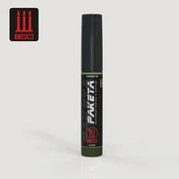 РК- 7  краска  Ракета 07, маслянная краска с кистью, хаки, 10 мл. 4601280702903