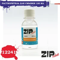 12241  разбавители  Растворитель для смывки, 100 мл. 4678599330790