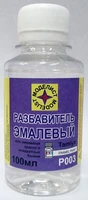 Р003  разбавитель  Эмалевый для Tamiya enamel paint 100мл. 2000000159690