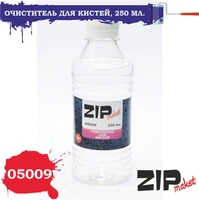 05009  специальные жидкости  Очиститель для кистей, 250 мл. 4678599330097