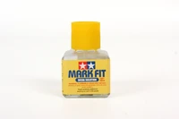 87102  специальные жидкости  Для декалей Markfit 40 мл. 4950344871025
