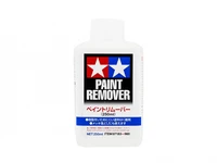 87183  специальные жидкости  Рaint remover (жидкость для удаления краски) 4950344871834