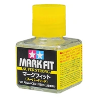 87205  специальные жидкости  Mark Fit super strong 40 мл. 4950344872053