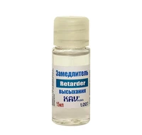 KAV L007  специальные жидкости  Retarder - Замедлитель высыхания 15 мл 2000002220497