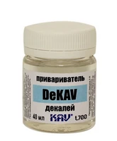 KAV L700  специальные жидкости  DeKAV - Привариватель декалей 2000000175904