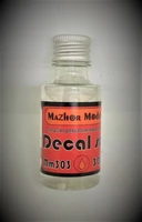 MM303  специальные жидкости  Decal SOL (Средство для размягчения декалей) 30 мл. 2000002094579