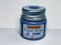 MM321  специальные жидкости  Жидкая маска (Color Stop) фиолетовая 30 мл. 4003210111210