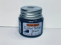 MM322  специальные жидкости  Жидкая маска (Color Stop) черная 30 мл. 4003220111217