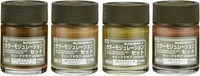 CS581  краска Набор Color Modulation Set Olive Drab (4шт. по 18мл.) 4973028111194