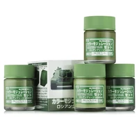 CS584  краска Набор Color Modulation Set Russian Green (4шт. по 18мл.) 4973028631142