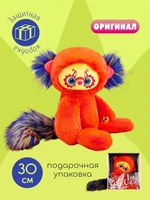 Мягкая игрушка Буди Баса Мико 30 см, Лори колори lori colori 250702217