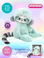 Мягкая игрушка Буди Баса Джу, Лори колори 25 см 183599476