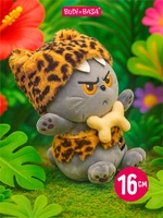 Мягкая игрушка Кот Басик Дикий предок 16 см 462099173