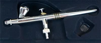 HS-123023  аэрография  Аэрограф Evolution solo. Nozzle set 0.2mm, cup 2ml. 4039868230232