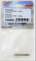 HS-123093  аэрография  Фиксатор иглы Needle chuck 4039868230935