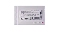 HS-123450  аэрография  Уплотнительная прокладка иглы PTFE Needle Packing Seal 3pc 4039868234506
