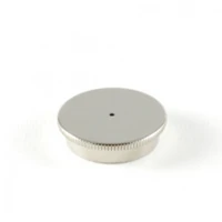 HS-123563  аэрография  Крышка для бачка 2ml Metal Cup Lid 4039868235633