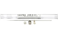 HS-123703  аэрография  Распылительный комплект 0.2 mm Nozzle set 4039868237033