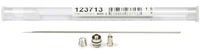 HS-123713  аэрография  Распылительный комплект 0.4mm Nozzle Set 4039868237132