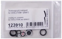 HS-123910  аэрография  Комплект прокладок для Evolution and Grafo 2000000230078