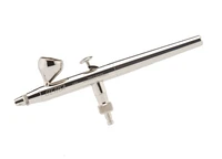 HS-125503  аэрография  Аэрограф Ultra solo nozzle 0,2mm, tank 2ml. 4039868000057
