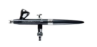 HS-126265  аэрография  Аэрограф H&amp;S EVOLUTION AL два сопла 0.2 + 0.4 мм, бачок 2 + 5 мл, PTFE уплотн 2000000230047
