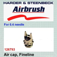 HS-126793  аэрография  Кожух сопла Air Cap, Fineline 0.4mm 4039868000880