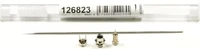 HS-126823  аэрография  Распылительный комплект 0.15 mm Nozzle set Fine Line 4039868000255