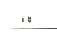 HS-126824  аэрография  Распылительный комплект 0.15mm Nozzle set 4039868003959