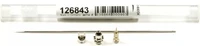 HS-126843  аэрография  Распылительный комплект 0.4 mm Nozzle set Fine Line 4039868000903