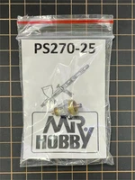 PS-270-25  аэрография  Корпус распылителя для аэрографа Procon Boy PS-270 2000002156772