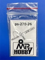PS-270-26  аэрография Прокладка для аэрографа Procon Boy PS-270 2000002091288