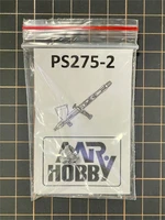 PS-275-2  аэрография  Кожух сопла для аэрографа Procon Boy PS-275 2000002156826