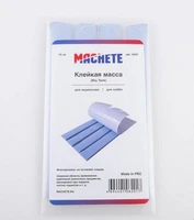 6201   инструменты для работы с краской  Клейкая масса (Blu tack) 2000002175353