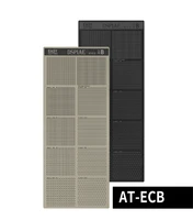AT-ECB  инструменты для работы с краской  Коврик для резки маскировочной ленты типа B, 110х233 мм 6970845569595