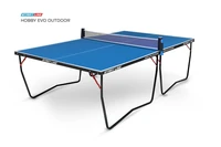 Стол теннисный Hobby EVO 6 Всепогодный Синий 6016-5