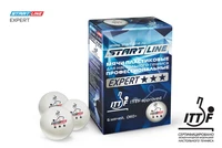 Мячи Start line EXPERT V40+ 3* (ITTF) (6 шт) 8335
