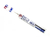 87048  кисти  Круглая кисть High Finish Pointed Brush (Ultra Fine) ультра-тонкая, синтетика 4950344870486
